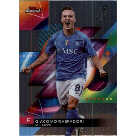 Giacomo Raspadori SSC Napoli 56