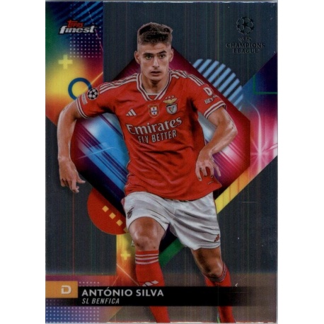António Silva SL Benfica 57