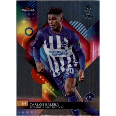 Carlos Baleba Brighton & Hove Albion 58