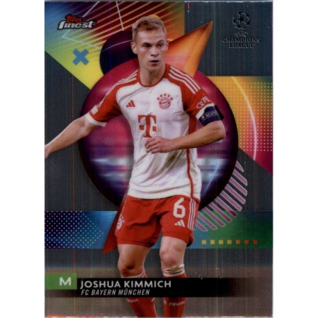 Joshua Kimmich Bayern München 59