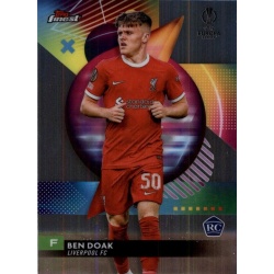 Ben Doak Liverpool 60