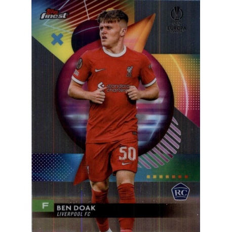 Ben Doak Liverpool 60