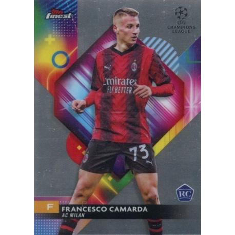 Francesco Camarda AC Milan 61