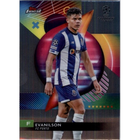 Evanilson FC Porto 63