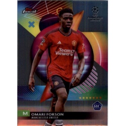 Omari Forson Manchester United 65