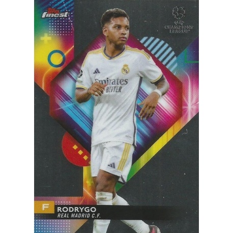 Rodrygo Real Madrid 66