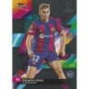 Buy Cards Fermín López Barcelona Topps Finest UEFA Club Competitions 2023-24