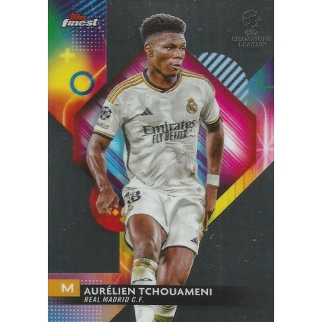 Aurélien Tchouameni Real Madrid 70