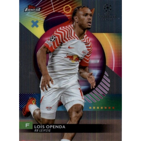 Loïs Openda RB Leipzig 72