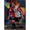 Oferta Cromos Futbol Quilindschy Hartman Feyenoord Topps Finest Ucc 23 24