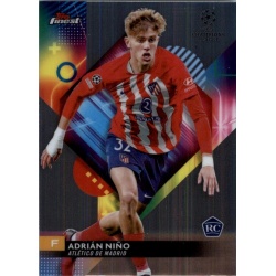 Adrián Niño Atlético Madrid 77