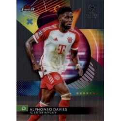 Alphonso Davies Bayern München 80