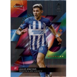 Julio Enciso Brighton & Hove Albion 86