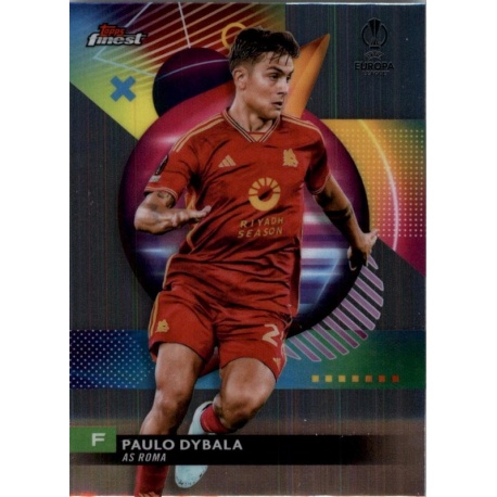 Paulo Dybala AS Roma 88