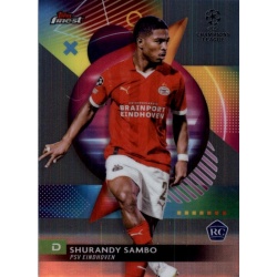 Shurandy Sambo PSV Eindhoven 89