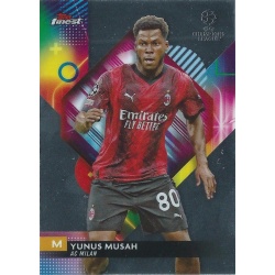 Yunus Musah AC Milan 90