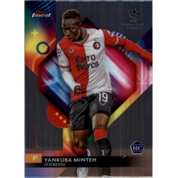 Yankuba Minteh Feyenoord 91
