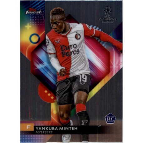Yankuba Minteh Feyenoord 91