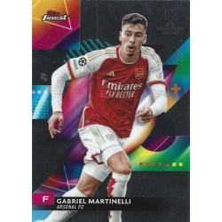Gabriel Martinelli Arsenal 94