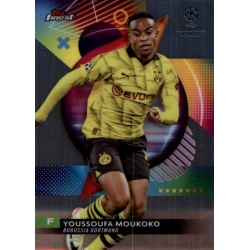 Youssoufa Moukoko Borussia Dortmund 95