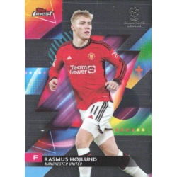 Rasmus Højlund Manchester United 101