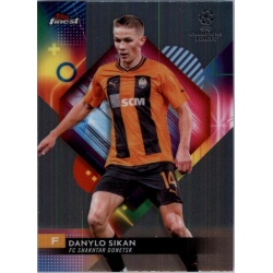 Danylo Sikan FC Shakhtar Donetsk 105