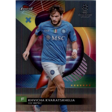 Khvicha Kvaratskhelia SSC Napoli 111