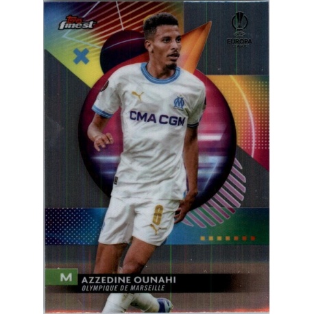 Azzedine Ounahi Olympique Marseille 117