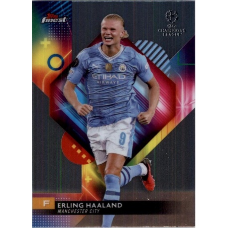 Erling Haaland Manchester City 121