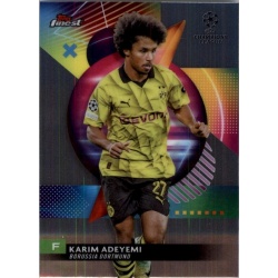 Karim Adeyemi Borussia Dortmund 122