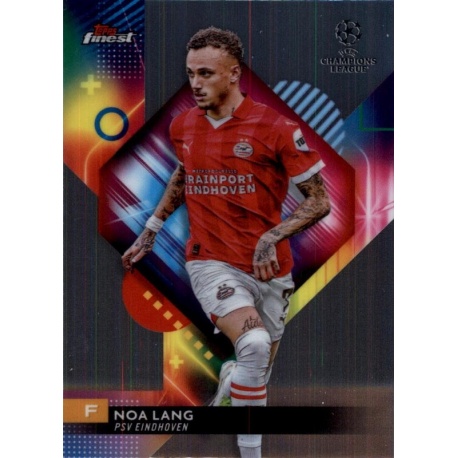 Noa Lang PSV Eindhoven 123