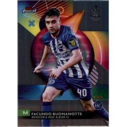 Facundo Buonanotte Brighton & Hove Albion 124