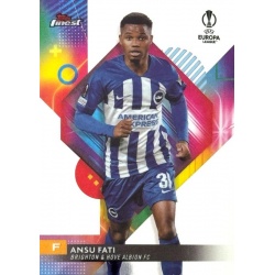 Ansu Fati Brighton & Hove Albion 127