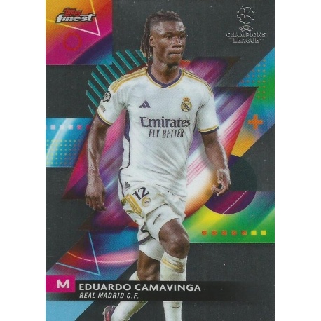 Eduardo Camavinga Real Madrid 131