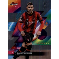 Theo Hernández AC Milan 132