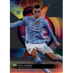 Phil Foden Manchester City 135