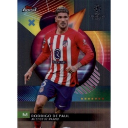 Rodrigo de Paul Atlético Madrid 136