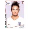 Jodie Taylor England 266 Panini Fifa Women's World Cup France 2019 