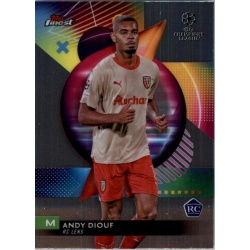 Andy Diouf RC Lens 148