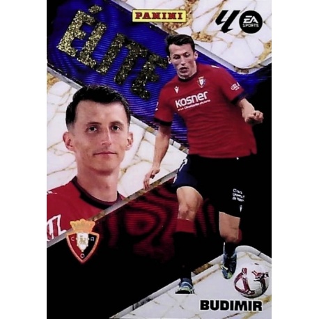 Budimir Elite Osasuma 2