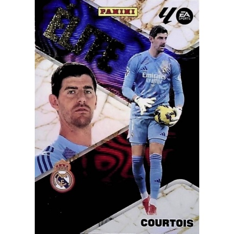Courtois Elite Real Madrid 3
