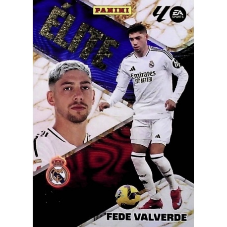 Fede Valverde Elite Real Madrid 5