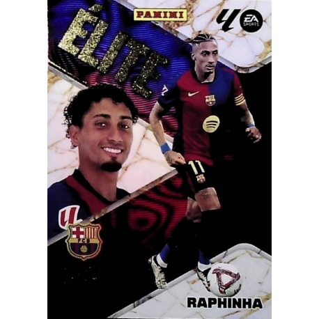 Raphinha Elite Barcelona 16