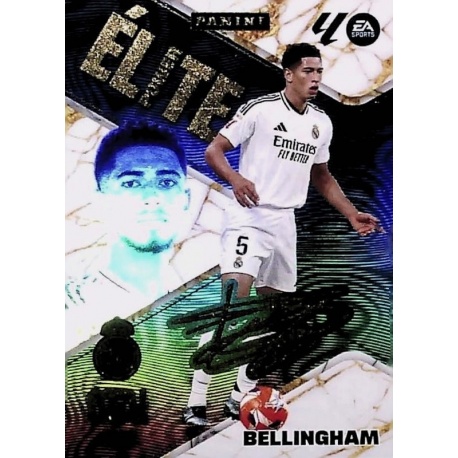 Bellingham Power Elite Real Madrid 1-P