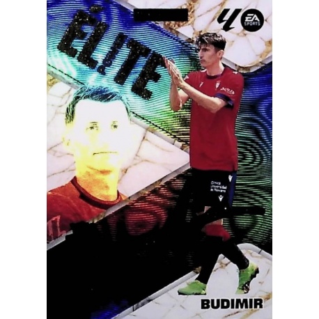Budimir Power Elite Osasuma 2-P