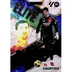 Courtois Power Elite Real Madrid 3-P