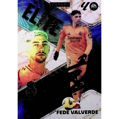 Fede Valverde Power Elite Real Madrid 5-P