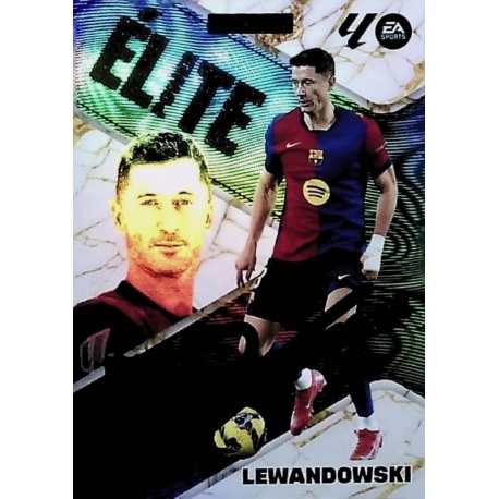 Lewandowski Power Elite Barcelona 10-P