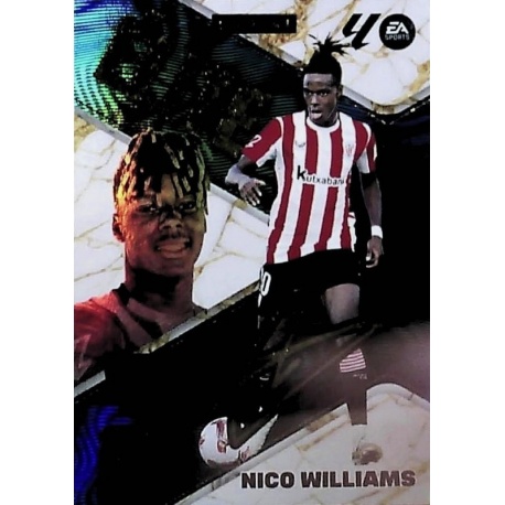Nico Williams Power Elite Athletic Club 13-P