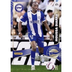 Moussa Diarra Alavés 23